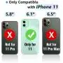 OMEETIE Battery Case for iPhone 11, 5000mAh Portable Protective Charger Case Rechargeable Extended Battery Pack Charging Case Compatible with iPhone 11 (6.1 inch) (Black) OMEETIE Battery Case for iPhone 11, 5000mAh Portable Protective Charger Case Rechargeable Extended Battery Pack Charging Case Compatible with iPhone 11 (6.1 inch) (Black)