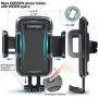 Car-Cup-Holder-Phone-Mount Adjustable Long Pole Automobile Cup Holder Smart Phone Cradle Car Mount for iPhone 11 Pro/XR/XS Max/X/8/7 Plus/6s/Samsung S10 /Note 9/S8 Plus/S7 Edge-Black Car-Cup-Holder-Phone-Mount Adjustable Long Pole Automobile Cup Holder Smart Phone Cradle Car Mount for iPhone 11 Pro/XR/XS Max/X/8/7 Plus/6s/Samsung S10 /Note 9/S8 Plus/S7 Edge-Black