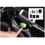 XIAOPING Bicycle Bag, Bicycle Bag, Tube Bag, Mountain Bike, Front Beam, Mobile Phone Bag, Riding Bag, Riding Equipment, Accessories, Suitable for Mobile Phones Within 6.0 Inches