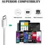 Android Micro USB Charger Cable 10ft 2 Pack Fast Charging Cord for Phones Samsung Galaxy S5/S6/S7 Edge,J3/J7 Prime Crown,Note 4/5, LG Stylo 3/Aristo 4/G4/K40/K30,Moto E5/E6/G6 Play,PS4 Pro Controller