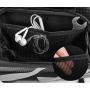 Nonebranded Bicycle Bag Front Frame Mountain Bike Bicycle Bag Bicycle Accessories Waterproof Screen Touch Top Tube Mobile Phone Bag