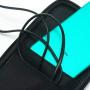 Lo.gas Bike Phone Bag Bike Front Frame Bag Waterproof Bicycle Phone Mount Bag Phone Case Holder Cycling Top Tube Frame Bag