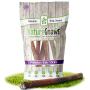 Nature Gnaws Bully Sticks - Premium Beef Dog Chew Treats – Rawhide Alternative Long Lasting Bones – Simple Natural Delicious