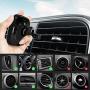 Nillkin Wireless Phone Car Charger - Qi Magnetic Wireless Charger Car Mount, 10W Fast Charging Air Vent Phone Holder, Compatible for iPhone 11/11 Pro/11 Pro Max/XS/X/8 Plus,Samsung S10/S10+/S9/S8
