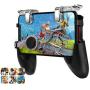 RONSHIN Wireless Controller,for PUBG Game Gamepad Mobile Phone Game Controller L1R1 Shooter Trigger Fire Button for Knives Out Gifts for Boys