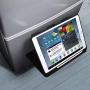 TSOMEI CASE - iPad 7th Generation (10.2 2019) Case - 7 Angles Stand + Industrial-Strength Magnets +Premium PU Leather + Pencil Holder + Credit Card Slot - Sleep/Wake Cover (Black)