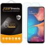 (2 Pack) Supershieldz for Samsung Galaxy A20 (Not Fit for Galaxy S20) Tempered Glass Screen Protector, Anti Scratch, Bubble Free