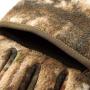 Hot Shot Men’s Camo Bulls-Eye Fleece Pop-Top Mittens – Realtree Edge Outdoor Hunting Camouflage