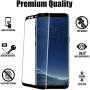 Galaxy S9 Screen Protector, [2 Pack] 9H Tempered Glass, HD Clear, 3D Curved Case Friendly,Bubble-Free,Scratch-Resistant for Samsung S9 Glass Screen Protector