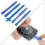 Zacro 21 in 1 Opening Pry Tool Kit with Spudgers and Anti-Static Wrist Strap,Professional Repair Tool Kits for Mobile Phone Zacro 21 in 1 Opening Pry Tool Kit with Spudgers and Anti-Static Wrist Strap,Professional Repair Tool Kits for Mobile Phone