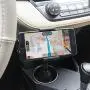 Cup Phone Holder for car Universal Adjustable Gooseneck Portable Cup Holder Car Mount for iPhone X / 8/8+ / 7/7 Plus / 6/6+, Samsung Cup Phone Holder for car Universal Adjustable Gooseneck Portable Cup Holder Car Mount for iPhone X / 8/8+ / 7/7 Plus / 6/6+, Samsung