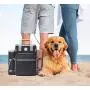 Ruff Dog Gear Dog Travel Bag All Accessories You Need For Travel | Incl 1x Pet Travel Bag, 2x Collapsible Dog Bowls 1x Food Container 5x Rolls Of Travel Poop Bags | Weekend Tote Organizer Bag for Dog Ruff Dog Gear Dog Travel Bag All Accessories You Need For Travel | Incl 1x Pet Travel Bag, 2x Collapsible Dog Bowls 1x Food Container 5x Rolls Of Travel Poop Bags | Weekend Tote Organizer Bag for Dog