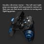 Flydigi X8 Pro Wireless Gaming Controller with Real Shock for Smart Phone, Tablet, TV Box, PC (Black)