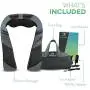 RESTECK- Massagers for Neck and Back with Heat