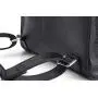Heshe Womens Leather Backpack Casual Style Flap Backpacks Daypack for Ladies (Black-R) Heshe Womens Leather Backpack Casual Style Flap Backpacks Daypack for Ladies (Black-R)