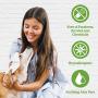 Pogis Grooming Wipes - Hypoallergenic Pet Wipes for Dogs & Cats - Plant-Based, Earth-Friendly, Deodorizing Dog Wipes