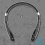 Foldable Bluetooth Headset, Beartwo Lightweight Retractable Bluetooth Headphones for Sports&Exercise, Noise Cancelling Stereo Neckband Wireless Headset (with carry case) Foldable Bluetooth Headset, Beartwo Lightweight Retractable Bluetooth Headphones for Sports&Exercise, Noise Cancelling Stereo Neckband Wireless Headset (with carry case)