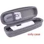 Aenllosi Hard Storage case Compatible with Casfuy Dog Nail Grinder Aenllosi Hard Storage case Compatible with Casfuy Dog Nail Grinder