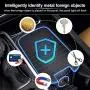 Premis Wireless Car Charger Fit for Volvo XC90 XC60 S90 V90 V60 S60 2019 2020 QC3.0 Fast Charging with USB Port 36W QI Wireless Smart Phone Charging Pad Premis Wireless Car Charger Fit for Volvo XC90 XC60 S90 V90 V60 S60 2019 2020 QC3.0 Fast Charging with USB Port 36W QI Wireless Smart Phone Charging Pad