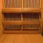 Radiant Saunas BSA1320 4 Person Cedar Corner Infrared Sauna, 3-4 Radiant Saunas BSA1320 4 Person Cedar Corner Infrared Sauna, 3-4
