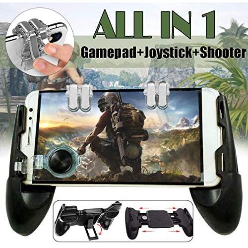 FidgetFidget for PUBG Mobile Phone Gamepad Joystick Game Gaming Trigger Shooter Controller