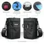 ORIA Dog Training Pouch, Dog Treat Bag, Pet Training Waist Bag with Adjustable Strap, Collapsible Dog Bowl, Storage for Treats, Toys and Training Accessories ORIA Dog Training Pouch, Dog Treat Bag, Pet Training Waist Bag with Adjustable Strap, Collapsible Dog Bowl, Storage for Treats, Toys and Training Accessories