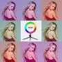 10" Selfie Ring Light with Tripod Stand and Phone Holder Camera Ringlight for Photography,YouTube,Makeup,Live Stream,Video Shooting with iPhone Android 10" Selfie Ring Light with Tripod Stand and Phone Holder Camera Ringlight for Photography,YouTube,Makeup,Live Stream,Video Shooting with iPhone Android