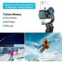 Filmtacy Handheld Gimbal, Smartphone Stabilizer for iPhone 11/11pro/11pro max/Xs/Xs Max/Xr/X, for Android, Samsung, Lightweight Extended and Foldable, Perfect Tool for Vlog YouTube Live Video