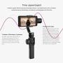 Zhiyun Smooth 4 3 Axis Handheld Gimbal Stabilizer, Focus Pull & Zoom Capability, Timelapse Expert, Object Tracking, Two-Way Charging & 12h Runtime, Phonego Mode for Instant Scene Transition (Black)