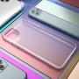 OULUOQI Compatible with iPhone 11 Pro Max Case 2019,Tempered Glass Screen Protector [2Pack] with Shockproof Clear Case for iPhone 11 Pro Max 6.5 inch.(Clear)