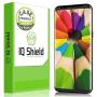 IQ Shield Screen Protector Compatible with Galaxy S8 5.8 inch (2017)(2-Pack)(Case Friendly)(Updated Version) Anti-Bubble Clear Film