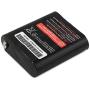 abcGoodefg 3.6V 700mAh Two Way Radio Replacement Battery for Motorola Talkabout MS350R MR350R MJ270R EM1000 T5100 T6500 T8500 T9500 MC220 (2PCS)