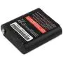 abcGoodefg 3.6V 700mAh Two Way Radio Replacement Battery for Motorola Talkabout MS350R MR350R MJ270R EM1000 T5100 T6500 T8500 T9500 MC220 (2PCS) abcGoodefg 3.6V 700mAh Two Way Radio Replacement Battery for Motorola Talkabout MS350R MR350R MJ270R EM1000 T5100 T6500 T8500 T9500 MC220 (2PCS)