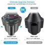 OHUI Cup Phone Holder for Car Universal Cup Phone Mount with Adjustable Long Neck for iPhone 11 Pro/XR/XS Max/X/8/7 Plus/6s/Samsung S10+/Note 9/S8 Plus/S7