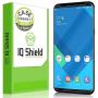 IQ Shield Screen Protector Compatible with Samsung Galaxy S8 (2-Pack)(Case Friendly)(Not Glass) Anti-Bubble Clear Film