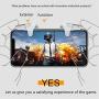 MIWORM Mobile Controller - Mobile Game Controller, Cellphone Game Trigger, Battle Royale Sensitive Shoot and Aim Gift for Kids (Mobile Game Controller E)