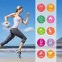 TopSolar Fitness Tracker HR, Activity Tracker Watch with Blood Pressure Heart Rate Monitor, Pedometer, Sleep Monitor, Calorie Step Counter, Vibrating Clock IP68 Waterproof for Women Men TopSolar Fitness Tracker HR, Activity Tracker Watch with Blood Pressure Heart Rate Monitor, Pedometer, Sleep Monitor, Calorie Step Counter, Vibrating Clock IP68 Waterproof for Women Men