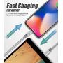 iPhone Charger 3Pack 10FT Mfi Certified Lightning Cables to USB Syncing Data and Nylon Braided Cord Charger for iPhone XS/Max/XR/X/8/6Plus/6S/7Plus/7/8Plus/SE/iPad and More