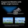 Hohem iSteady X 3-Axis Gimbal Stabilizer for Smartphone, AI Face/Object Tracking,Compatible for iPhone 11/X/XR/XS Samsung S10/S9-Black(with tripod)