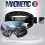OutdoorMaster Ski Goggles PRO - Frameless, Interchangeable Lens 100% UV400 Protection Snow Goggles for Men & Women OutdoorMaster Ski Goggles PRO - Frameless, Interchangeable Lens 100% UV400 Protection Snow Goggles for Men & Women