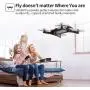 Holy Stone HS160 Pro Foldable Drone with 1080p HD WiFi Camera for Adults and Kids, Wide Angle FPV Live Video, App Control, Gesture Selfie, Tap Fly, Optical Flow, Altitude Hold and 2 Batteries Holy Stone HS160 Pro Foldable Drone with 1080p HD WiFi Camera for Adults and Kids, Wide Angle FPV Live Video, App Control, Gesture Selfie, Tap Fly, Optical Flow, Altitude Hold and 2 Batteries