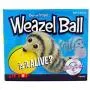 Weazel Ball Motorized Ball Pet Toy