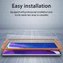 [ 4 Pack ] UniqueMe 2 Pack Screen Protector + 2 Pack Camera Lens Protector Tempered Glass for Samsung Galaxy Note 20,[Ultrasonic Fingerprint Compatible][Case Friendly] [Alignment Frame Easy Installation] HD Clear Anti-Scratch Film
