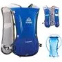 TRIWONDER Hydration Pack Backpack 5L Marathoner Running Race Hydration Vest TRIWONDER Hydration Pack Backpack 5L Marathoner Running Race Hydration Vest