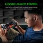 Razer Kishi Controller for Android: Compatible with Most USB-C Android Phones - Cloud Gaming Ready - Type-C Passthrough Charging - Clickable Analog Thumbsticks