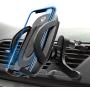 JunDa Phone Holder for Car Universal Smartphone Car Air Vent Mount Holder 360-Degree Rotation  Compatible with  4 to 7 inch Cell Phone