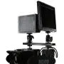 Cam Caddie Flasher 0CC-0CSC-8000B 8" 1/4"-20 Flashner Kit, Black, 8-inch Cam Caddie Flasher 0CC-0CSC-8000B 8" 1/4"-20 Flashner Kit, Black, 8-inch