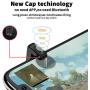 Microbird Mobile Game Controller ，10 Times per Second for PUBG Mobile Tigger for Android & iOS Phones (Single)