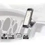 SCOSCHE MAGDMB MagicMount Universal Magnetic Mount Holder for Mobile Devices In Frustration Free Packaging, Black SCOSCHE MAGDMB MagicMount Universal Magnetic Mount Holder for Mobile Devices In Frustration Free Packaging, Black