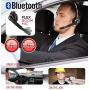 Premier Accessory Group Motor Trend Bluetooth Headset Wireless with Mic Hands Free, MX-6 Noise Canceling High Tech Cancellation, MT7000_AMZN, Black (MT-7000-AMZN)